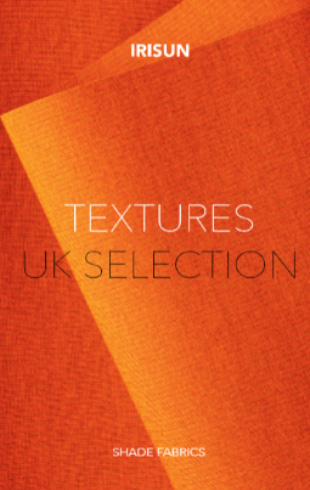 Download the Irisun textured awning fabric brochure