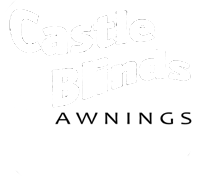 Castle Blinds and Awnings logo